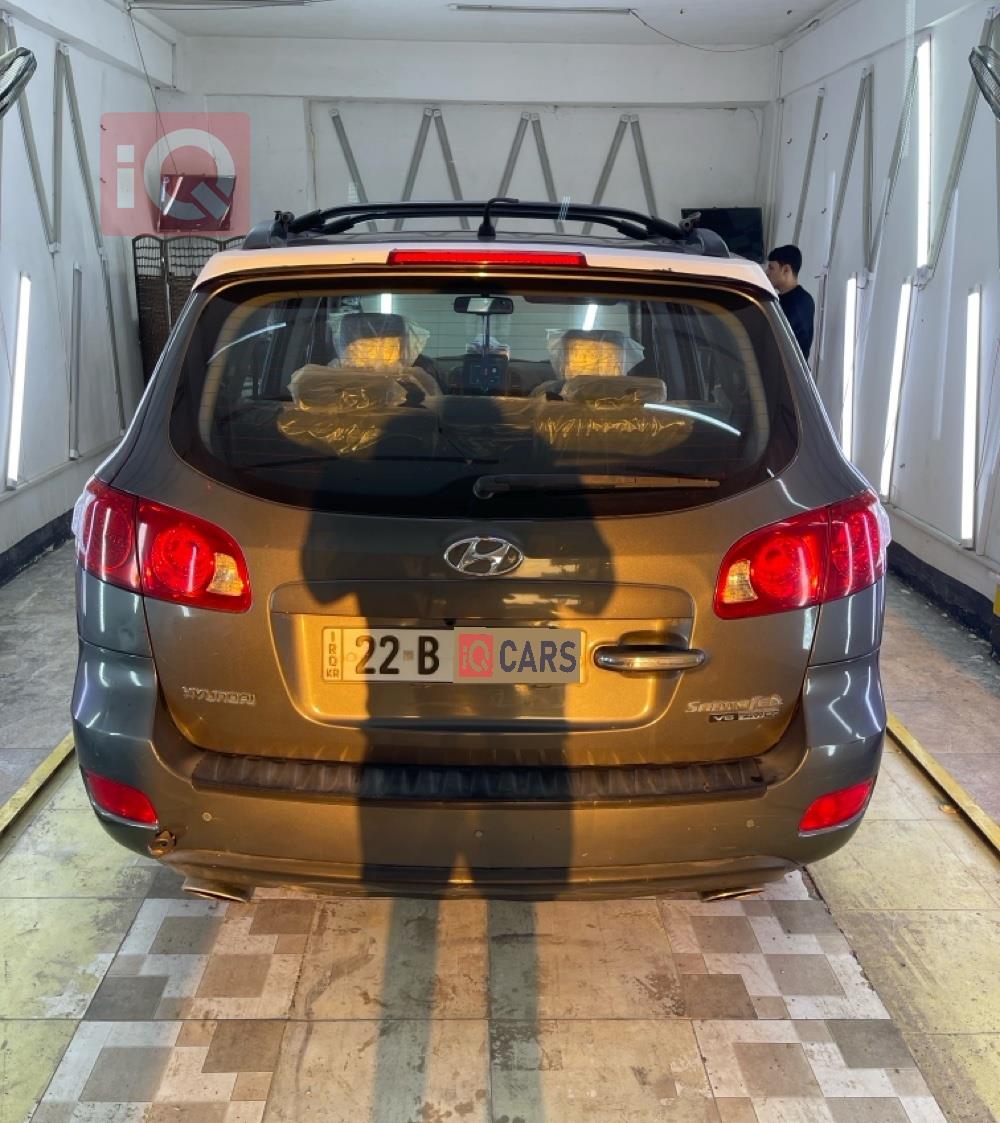 هيونداي سانتافي